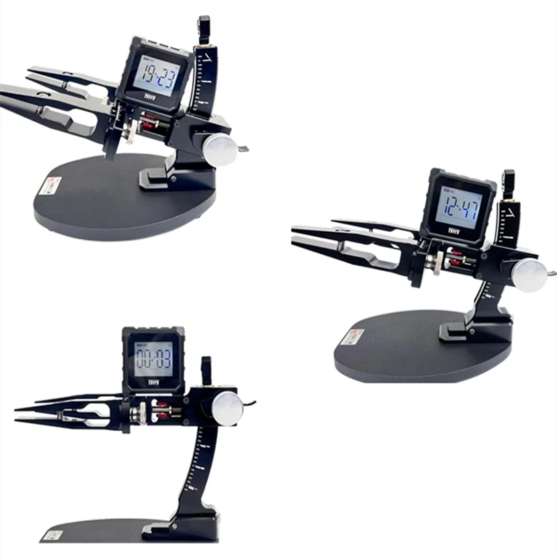 Fixed-angle sharpener open edge finishing mirror multi-angle high-precision all-metal sharpening stand