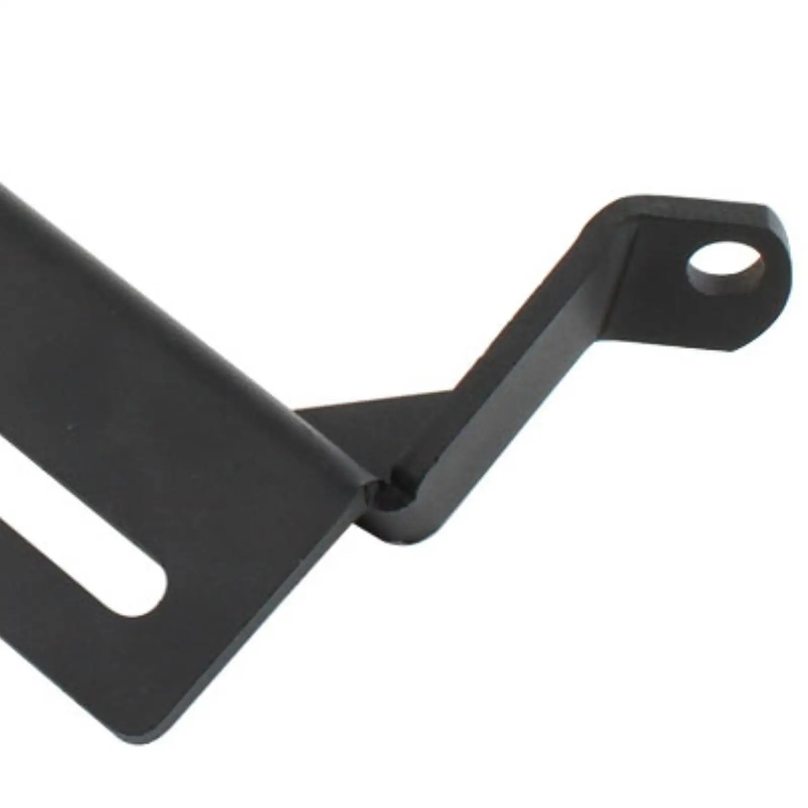 Metallic Iron Fog Lamp Bracket Kit Durable Spotlight Holder for Yamaha MT09 Series Motorcycles 2017 2023