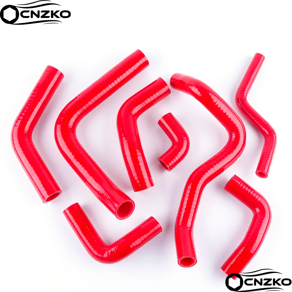 

CNZKO Fit 2002-2004 Ducati 998 998S мотоциклетный силиконовый радиатор, трубка охлаждающей жидкости, комплект шлангов