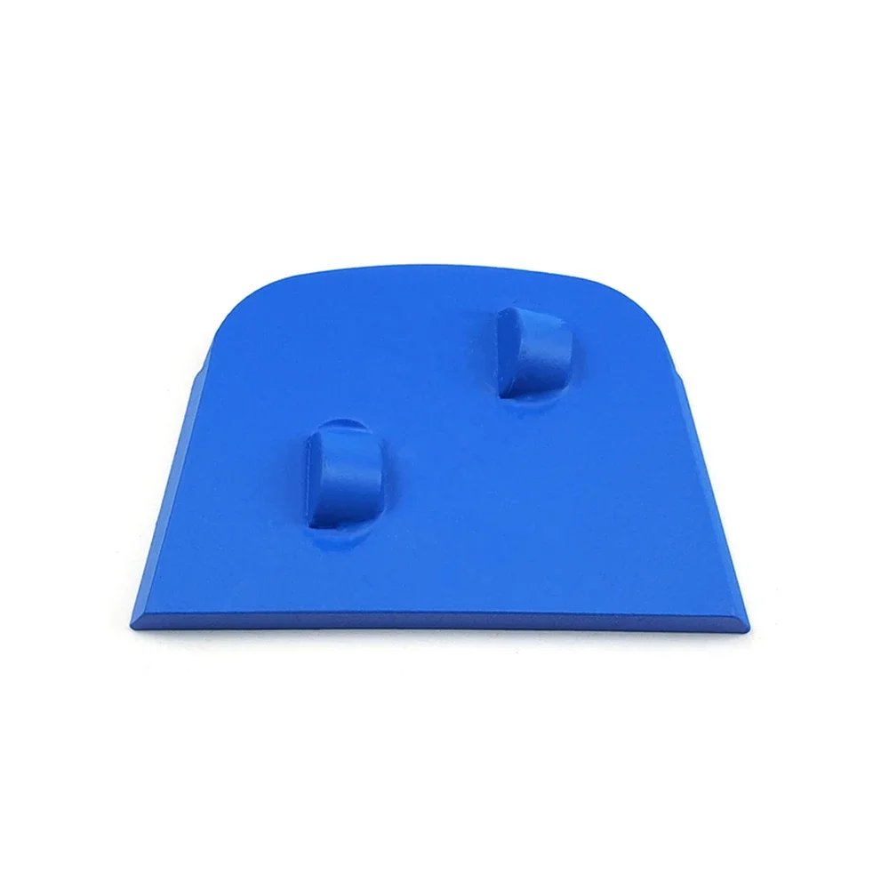 Trapezoid Diamond Grinding Discs Counter Pcd Directions High-quality and Reliable 9pcs