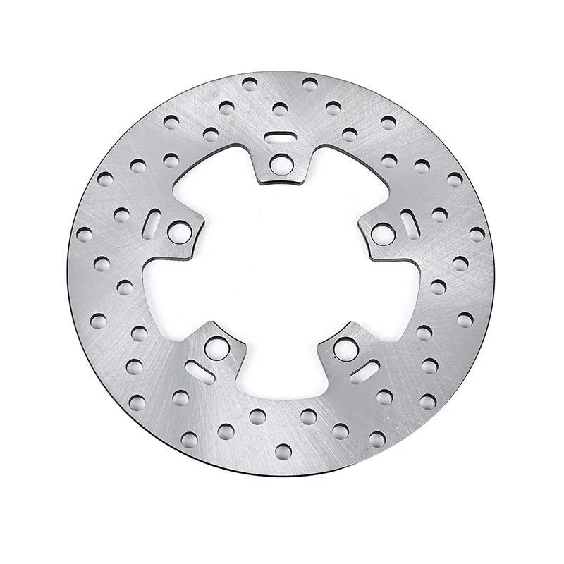 Motorcycle 220mm Rear Brake Disc for Yamaha YZF R15 V2/V3 and Feizhi/Tianjian Wang 250