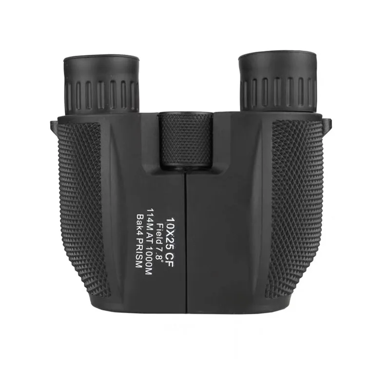 10X25 Binoculars High Power HD Telescope HD Binocular Low Light Mini Telescope