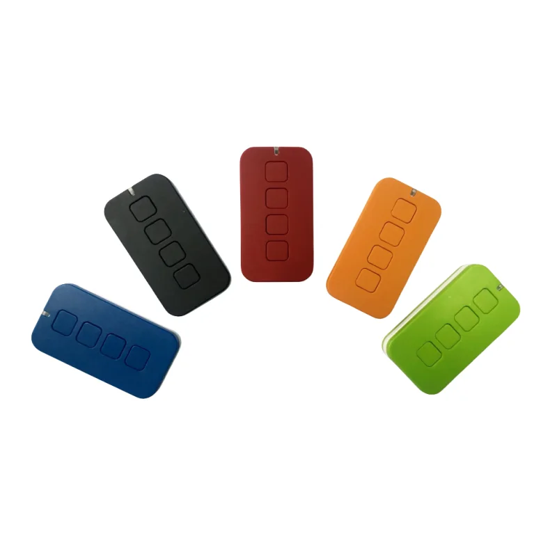 Duplikator Remote Control Kode Bergulir Salinan Pintu Garasi Multifrekuensi Universal