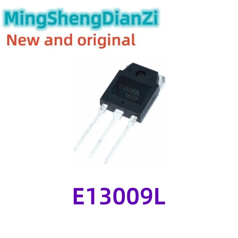 5PCS Brand new E13009L J13009 E13009 12A700V High Power Transistor
