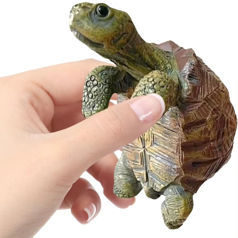 Hanging Turtle Aquarium & Garden Ornament 6