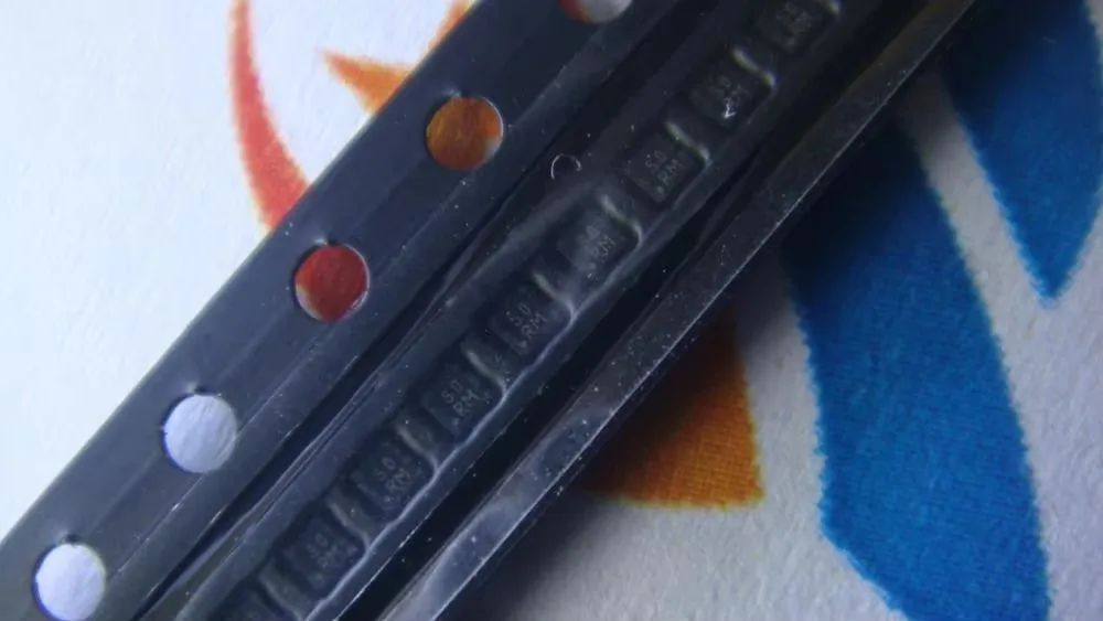 30Pcs RP114K281D-TR…