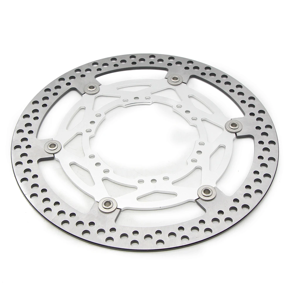 Motorcycle Front Brake Disc Brake Rotor For Suzuki DRZ 400 DRZ400 SM DRZ400SM DR-Z 400 SMK5 SMK6/SMK7 SMK8 SMK8 SMK9 2005-2021