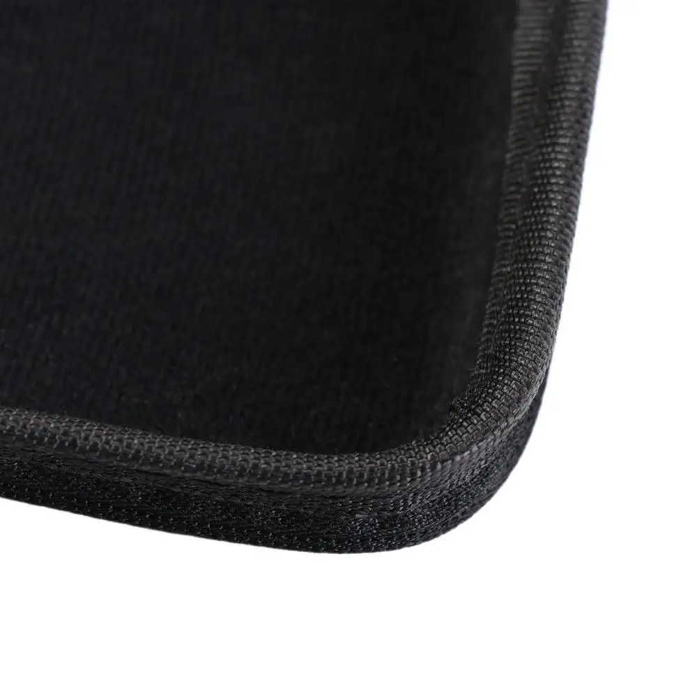 

Pocket Pouch Headphone Mini Storage Travel Case Earphone Storage Bags Earphone Accessory Charger Protection Bag EVA Zipper Bag