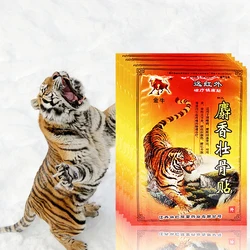 8/16/32pcs Plaster Chinese Red Tiger Balm Muscle Ache Back Joint Pain Relief Plasters Patches Medical Body Warm Plaster Sticker