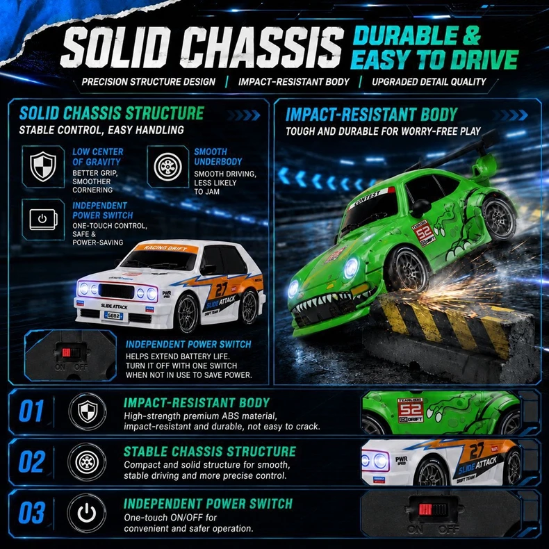 Coche de Carreras RC de Alta V - Racing Arcade Cabinet reseña y precio