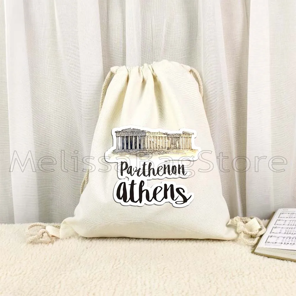 ミラノ モスクワ オランダ ニューヨーク パリ タージマハル エジプト ローマ サンフランシスコ ベルリン ロンドン 巾着バッグ バックパック ジム サックパック