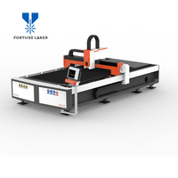 Laser Cutting Machine 1000W 1500W 2000W 3000W Price CNC Fiber Laser Cutter Sheet Metal