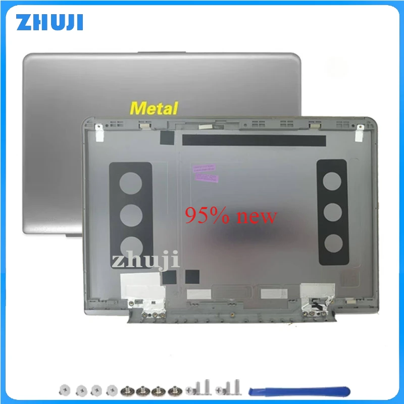 For NP530U3C NP530U3B NP535U3C NP535U3B LCD Back Cover /Front Bezel/ Hinges/Palmrest/Bottom Case Top Case