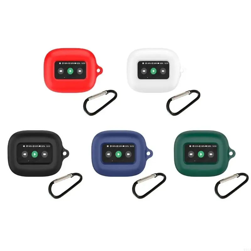 W91A Earphone Protectors Lightweight Headphones Case Cover for Live Beam 3