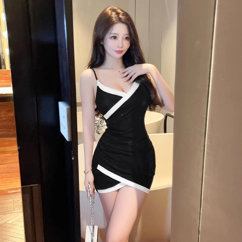 

Women's Party Princess Dress Nightclub Women's Sexy Dress office cloth V Elegant A-line women dress