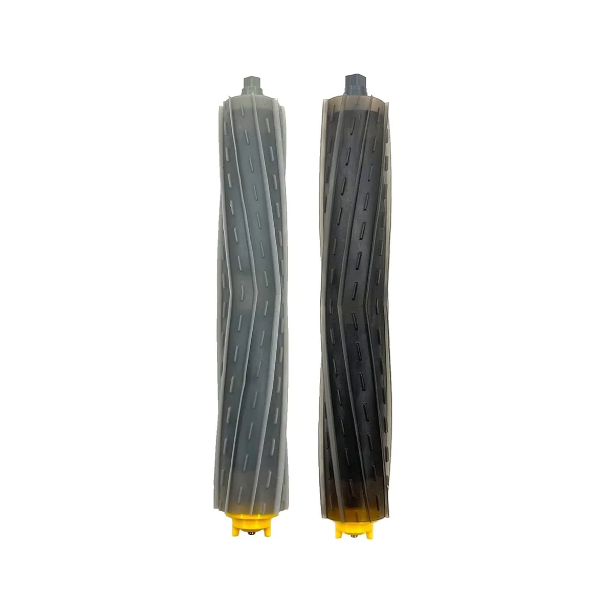 بكرة فرشاة مطاطية متعددة السطح ، قطع غيار ، متوافقة مع iRobot Roomba 800 900 ، مكنسة كهربائية