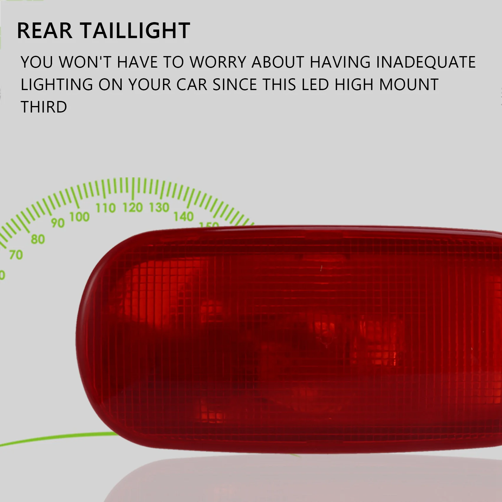 for Renault Master Opel Movano High Mount 3Rd Brake Stop Light 7700352940
