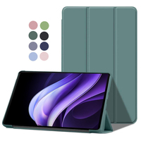 For vivo Pad3 Pad 3 Case 12.1 inch Folding Stand Magnetic Soft TPU Back Cover for Funda vivo Pad3 Pad 3 iQOO Pad2 Tablet Case