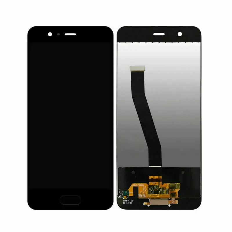 For huawei p10 lcd display touch screen digitizer for huawei VTR-AL00 VTR-AL01 lcd VTR-L09 VTR-L10 p10 display