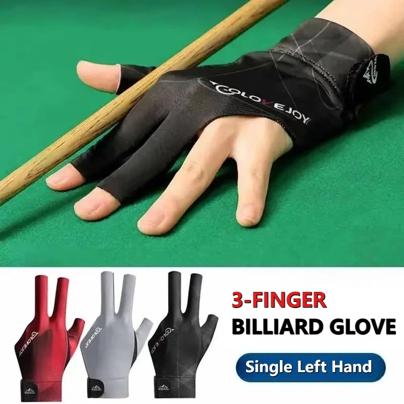 #3 Best Billiard Gloves to Buy In 2026