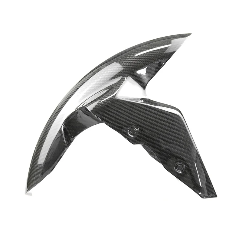 Motorcycle ABS Carbon Fiber Front Mud Splash Guard for S1000RR S1000R HP4