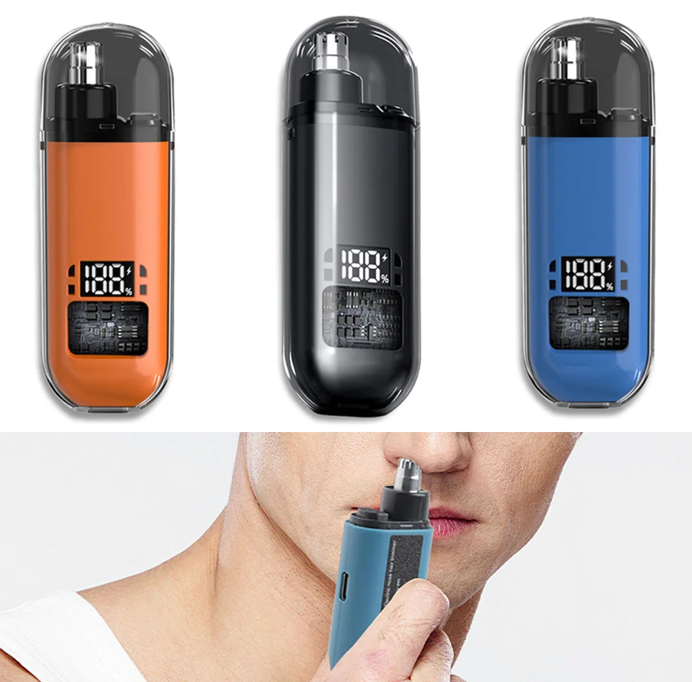 : Electric nose & ear trimmer