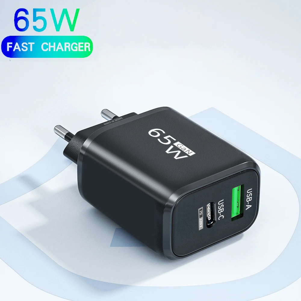 65W Gan Pd Fast Cha… - image