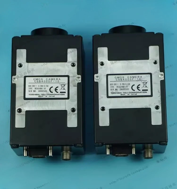 

TELI CSB4000F-10 1394 интерфейс 4 миллиона пикселей черно-белая промышленная камера CMOS