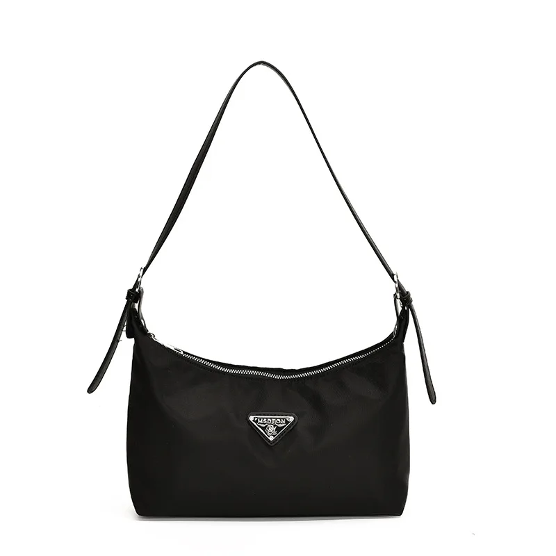 

Women's Travel Crossbody Bag 2025 New Waterproof Nylon Hobo Purse Spacious Anti-Theft Design Lightweight Everyday Shoulder Bag