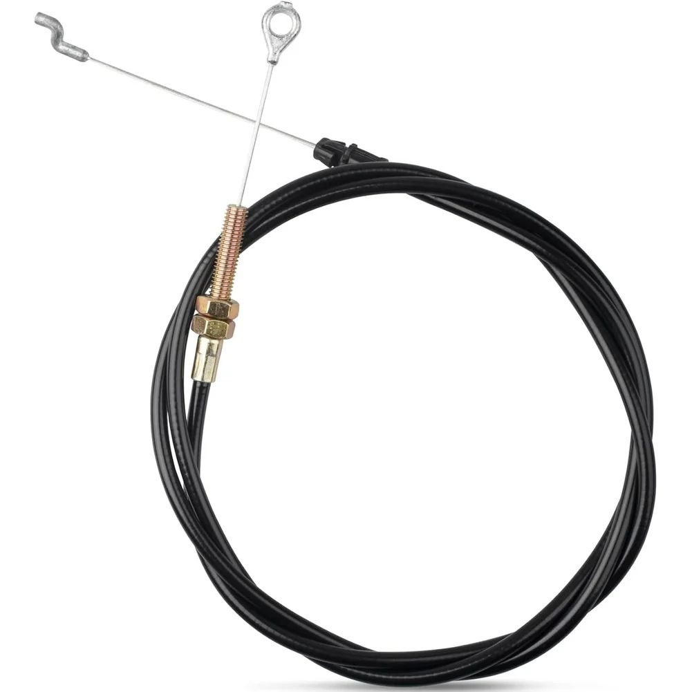 Flexible PVC Cable Mower Control Cable Mower Engine Control Cable Seamless Integration Easy Installation Process