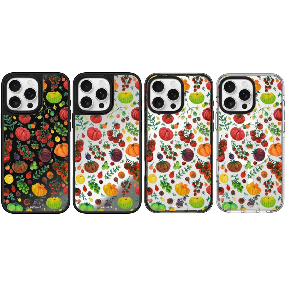 608290 Acrylic / Mirror Magnetic Case: Compatible with IPhone 18 17 16 15 14 13 12 Pro Max 17 Air
