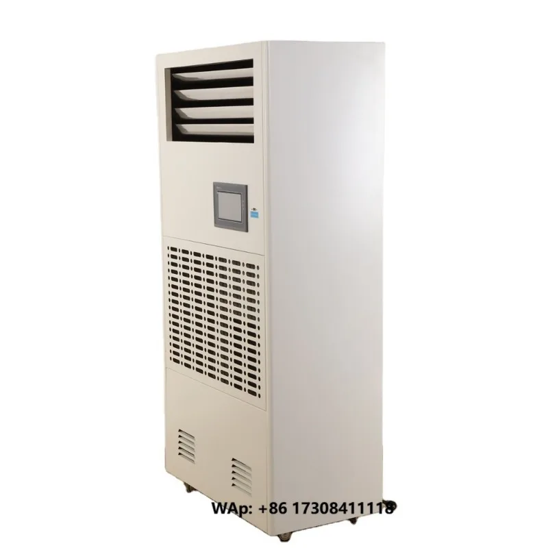 Fogless Air Purifier 12L/h Industrial Wet Film Evaporative Humidifier
