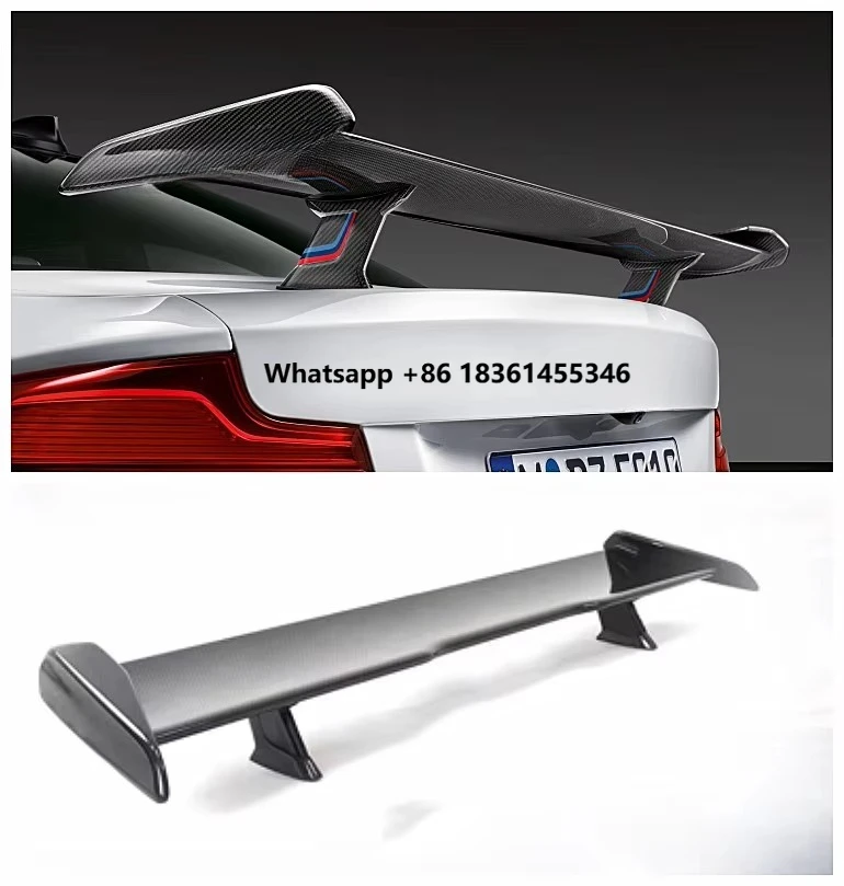 

F8X M3/M4 Replacement Carbon Fiber Rearview Mirror Cover – Premium Fit & Sporty Exterior Upgrade