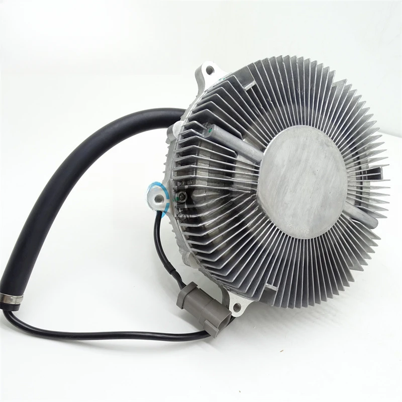 Construction machinery parts, fan clutch 2A5-01-25142 for PC210-10 parts