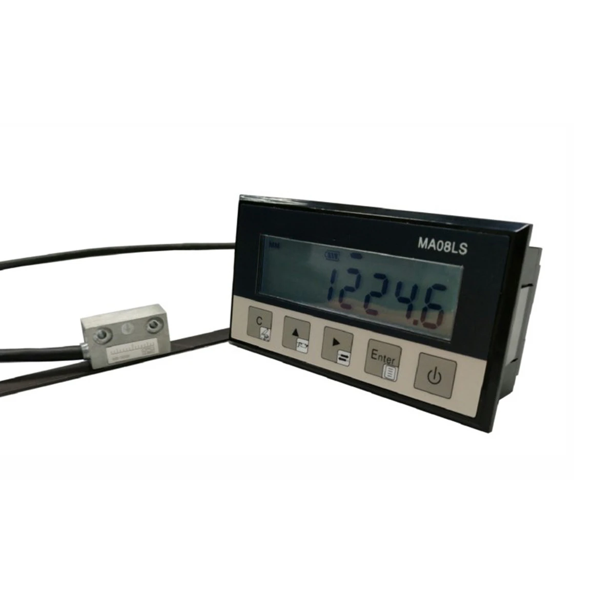 

High protection high precision non-contact digital display magnetic displacement measuring instrument multi-function menu