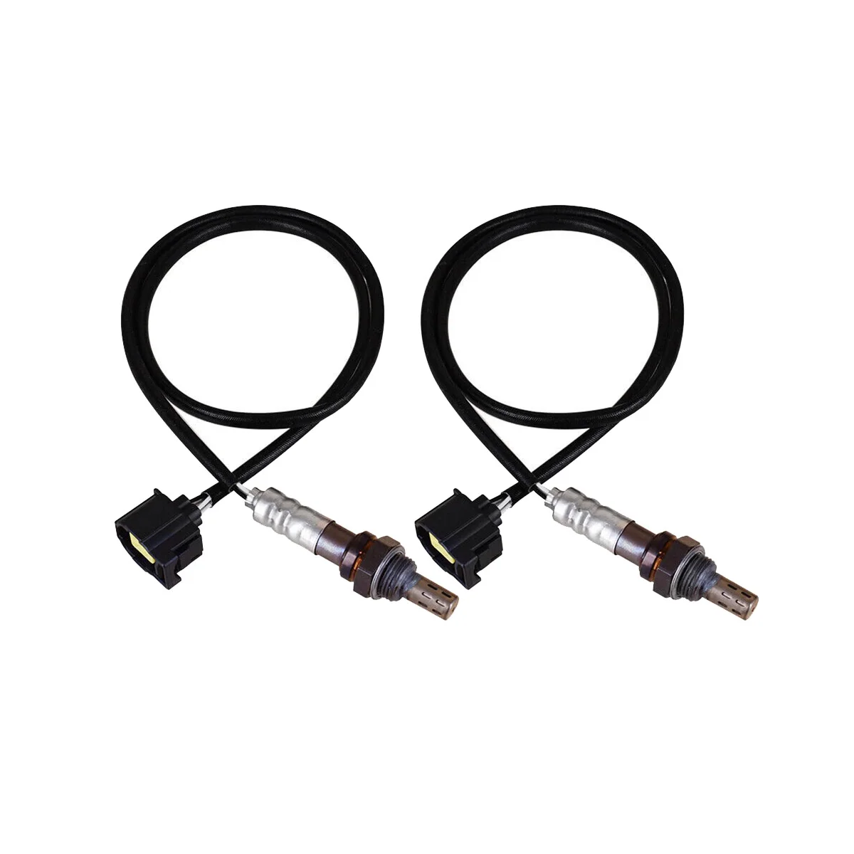 

2Pcs O2 Oxygen Sensor Upstream & Downstream 234-4587 for