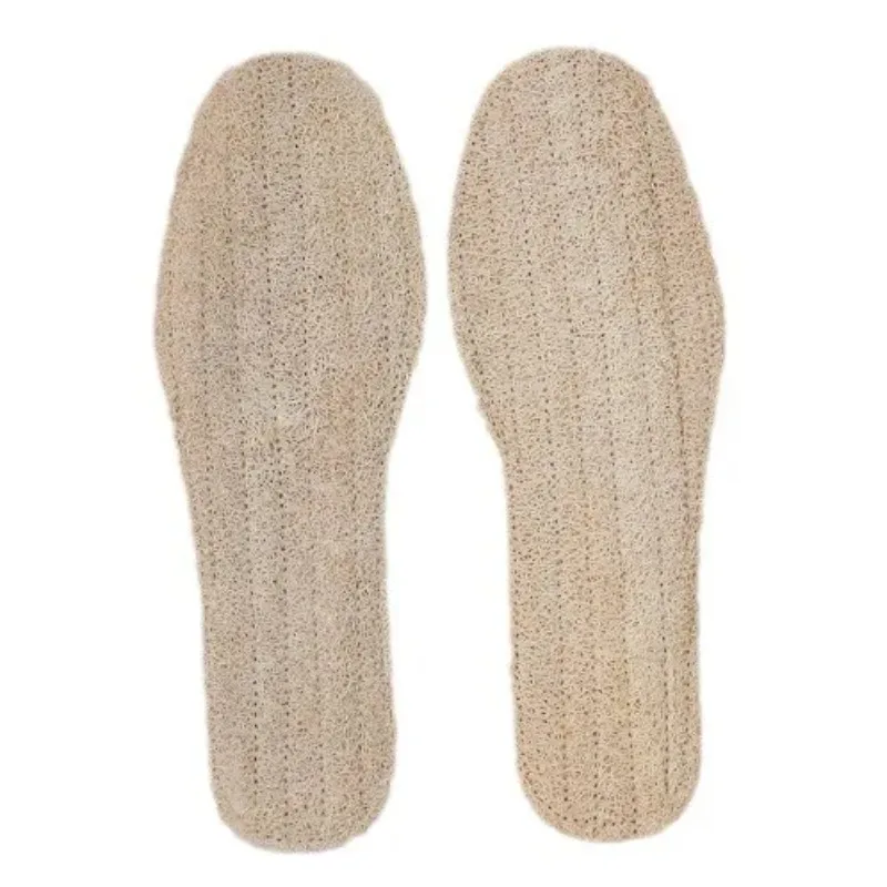 نعل ليفة ماص للعرق: مزيل عرق، مسامي، للجنسين، مناسب لجميع المواسم، مريح للرياضة والأحذية العسكرية