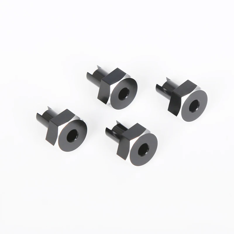 

Metal Hex Adapter 12mm 4pcs for 3RACING Sakura D5 MR V2 1/10 RC Model Car Drift Racing Modification Accessories