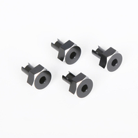 Metal Hex Adapter 12mm 4pcs for 3RACING Sakura D5 MR V2 1/10 RC Model Car Drift Racing Modification Accessories
