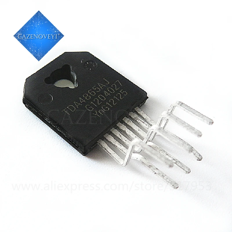 10pcs/lot TDA4865AJ TDA4865 ZIP-7 In Stock