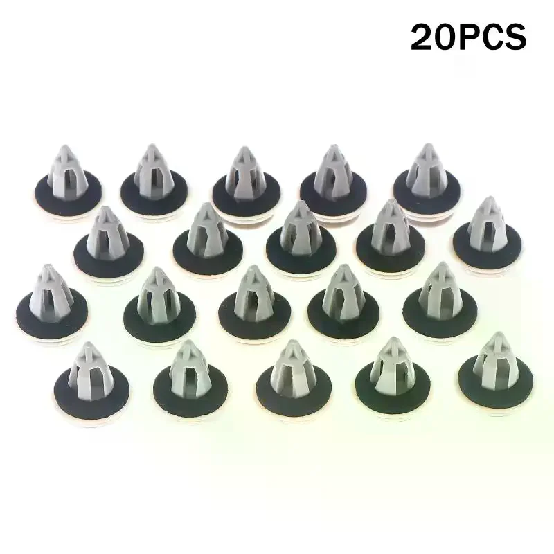 

20PCS Car Door Panel Clips Suitable For E88 F45 E36 E46 E90 E91 F32 F33 Car Door Panel Clips/Clips