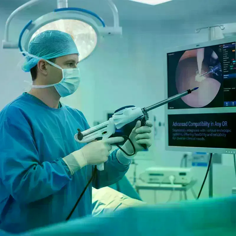 

45mm Endo Linear Cutter Stapler Reloads Laparoscopic Surgical Tools Single Use Reliable Hemostasis for Digestive Surgery