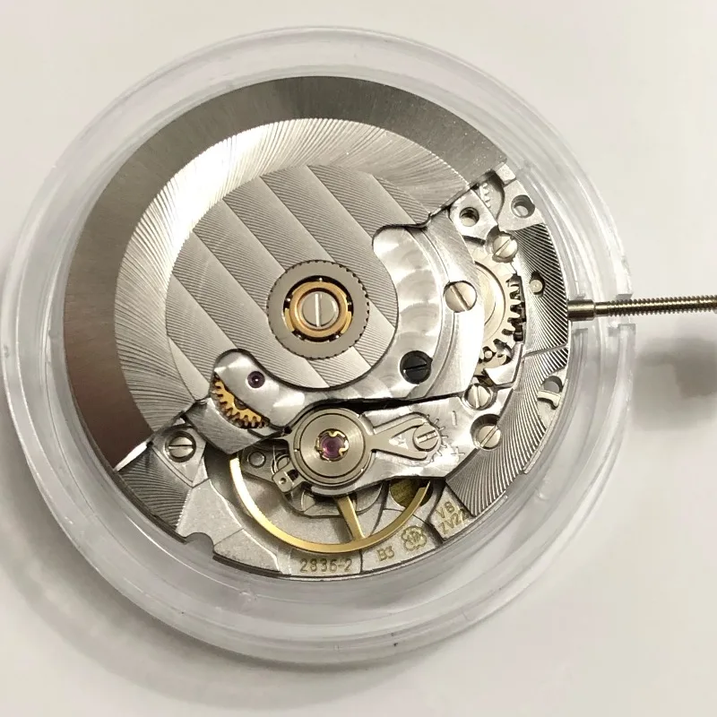 Watch Accessories New Domestic 2836-2 Fine Grinding Movement High Quality 2836 Carved Geneva Pattern Movement