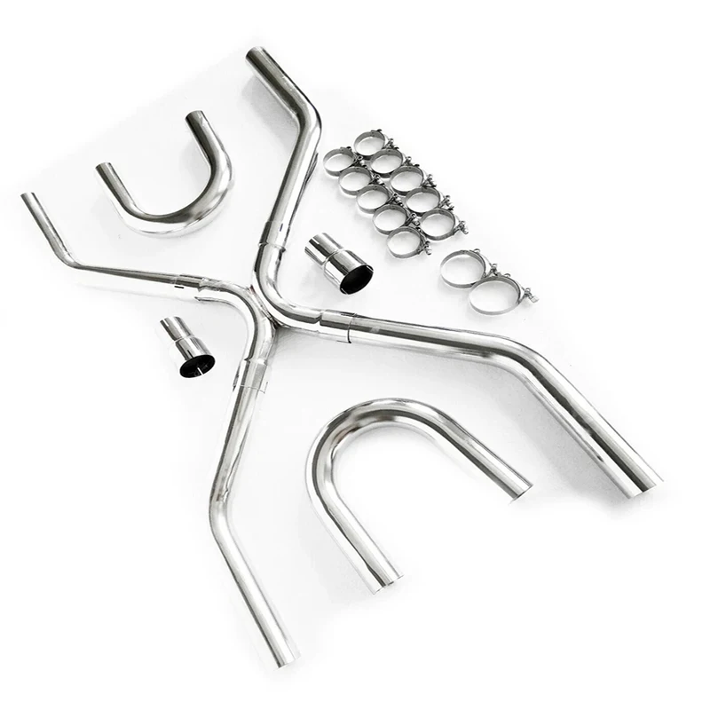 8PC Universal SS304 3.0