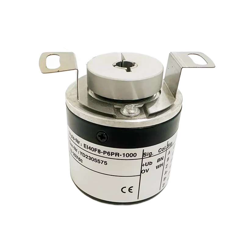 EI40F8-P6AR-1000 Hollow Shaft Encoder Replacement for ELCO C6TSR H6AR 2500 L5S