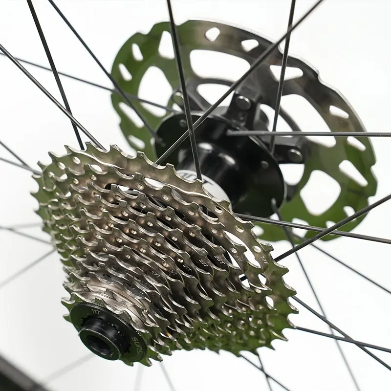 

Road bike 12-speed hollow flywheel cassette base 11T-34T ultralight aluminum alloy transmission gear accesorios bmx