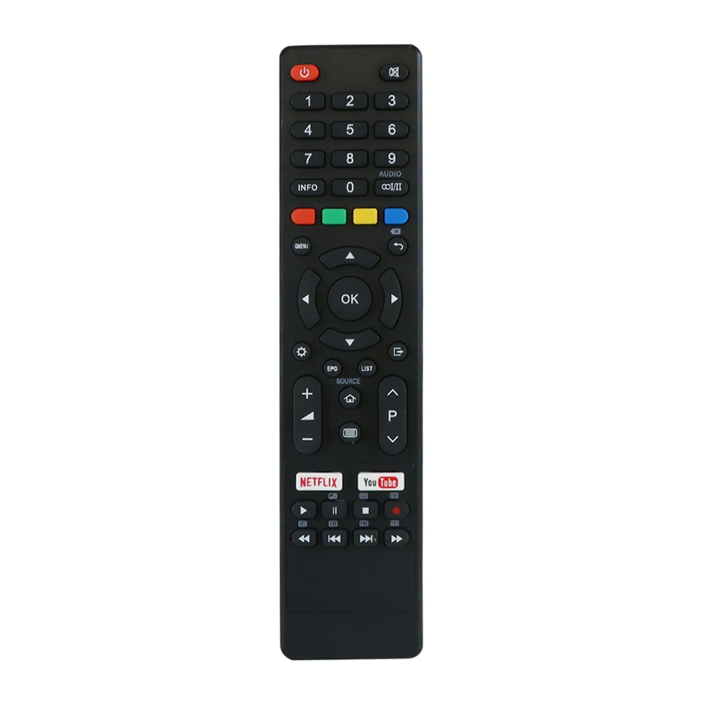 Universal RM-C3348 Remote Control for JVC Smart 4K TV Remote Control RM-C3227B RM-C3349 RM-C3354 RM-C3348 T-50KB585 LT-55KB585