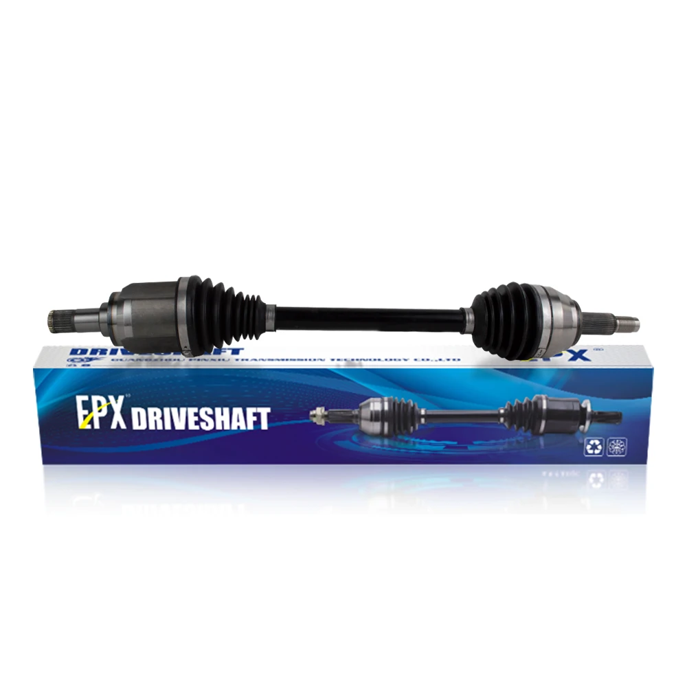 

China Wholesale High Quality Car Auto Parts Front CV Axle Drive Shaft for Zhonghua V7-L 1.6T 6MT