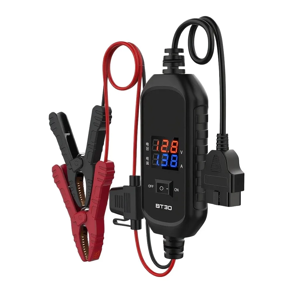 BT30 Power Supply Cable for OBD2 Vehicles to Retain Adaptive Cruise Control Settings and Lane Assist Calibration