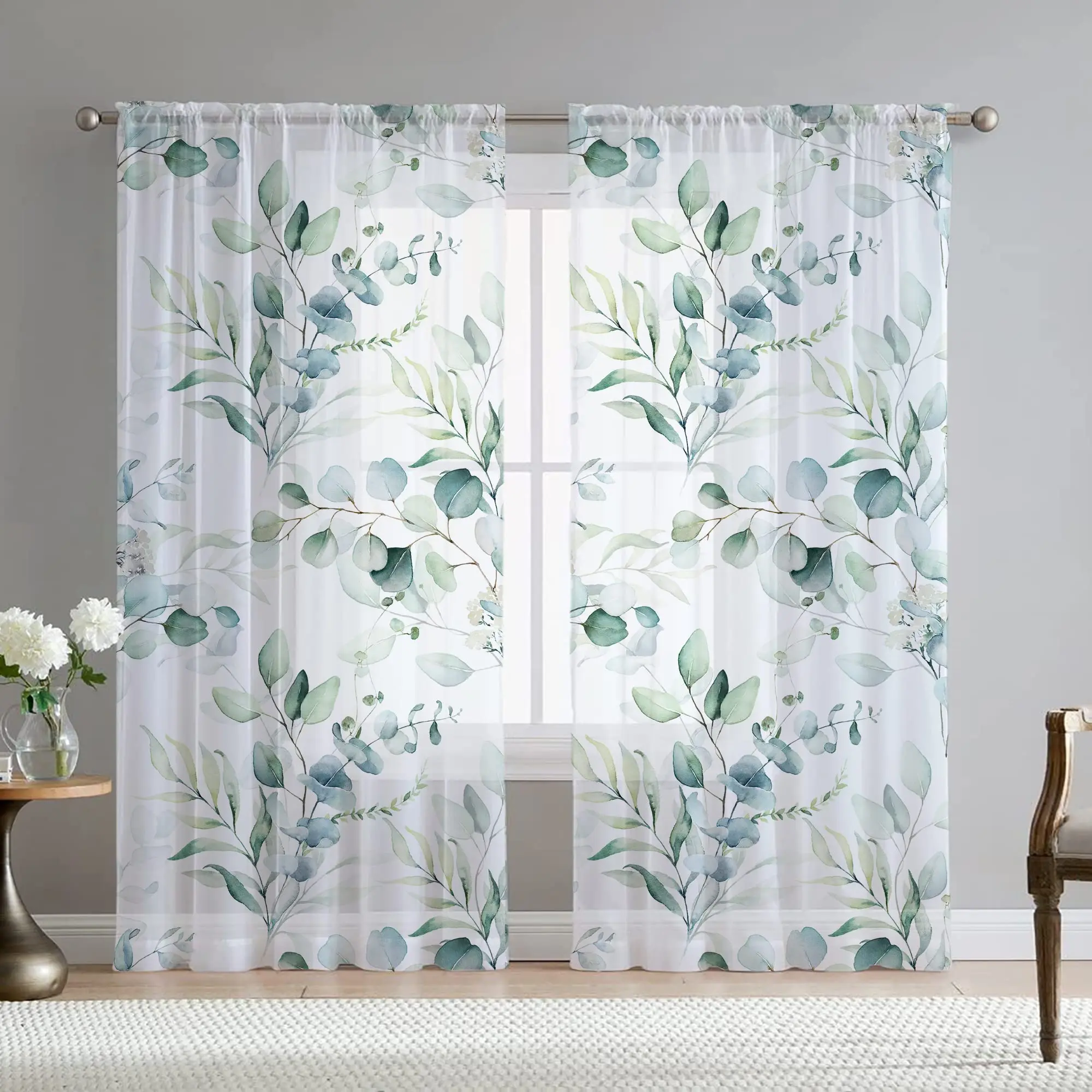 Curtains For Living…